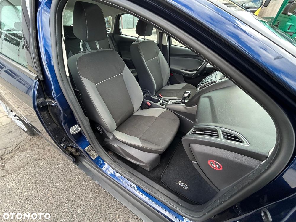 Ford Focus 1.6 TI-VCT Titanium - 16