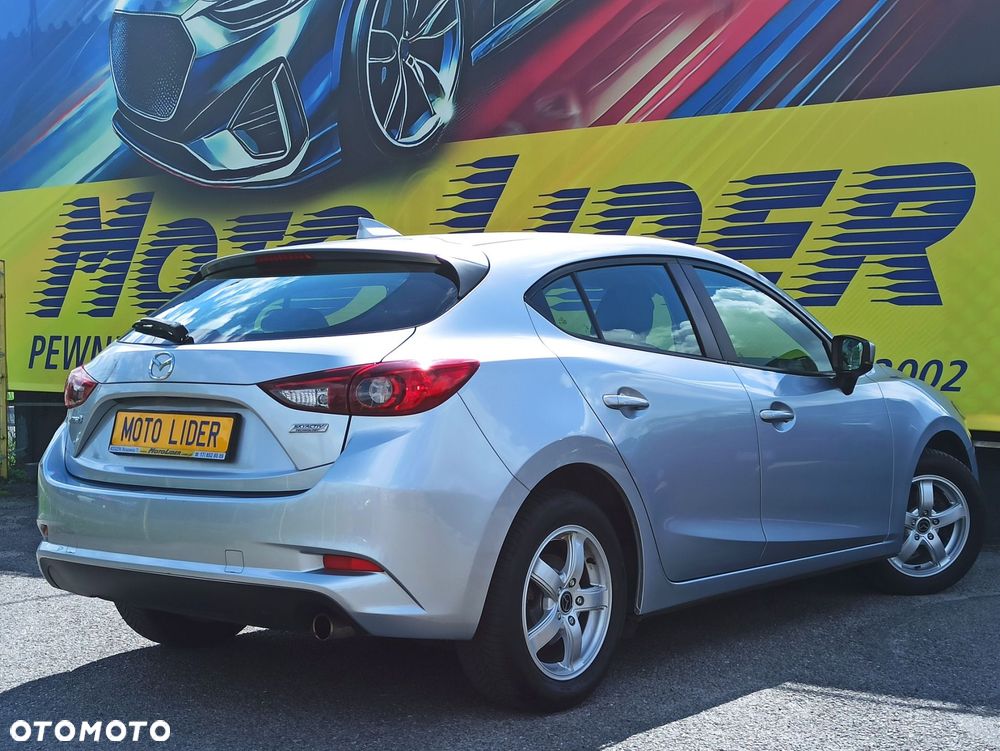 Mazda 3 - 6