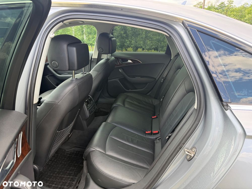 Audi A6 Limousine - 12