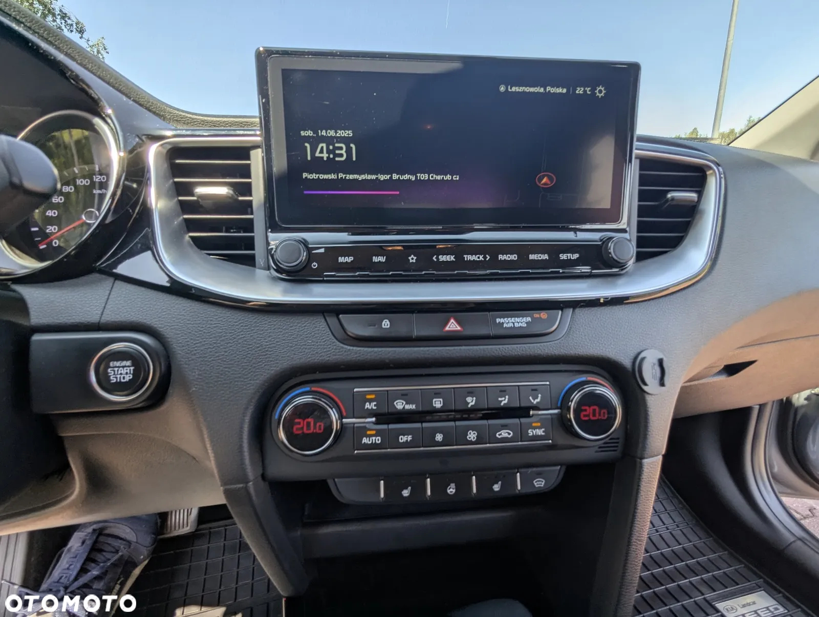 Kia XCeed 1.6 T-GDI L Business Line DCT - 12