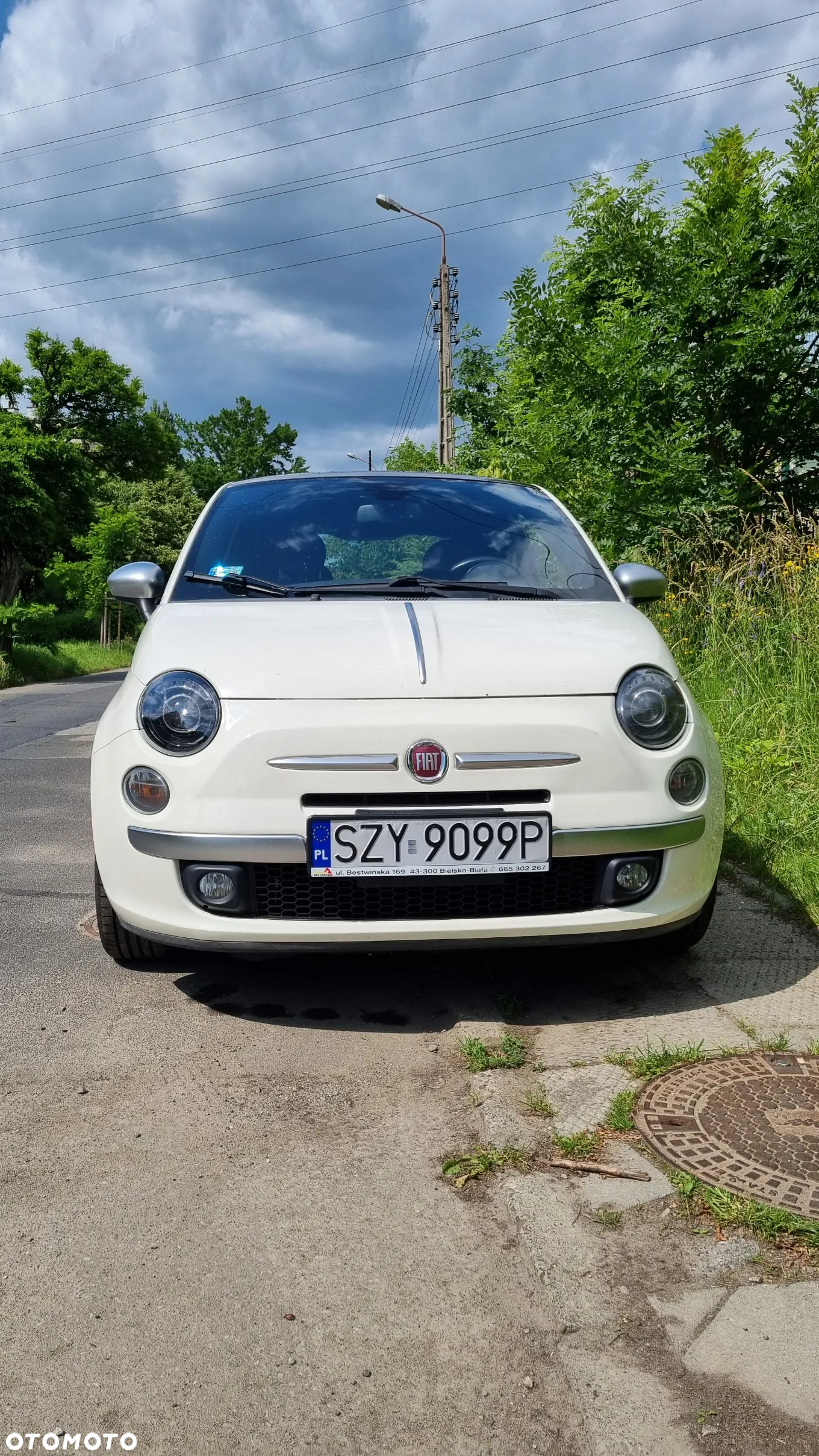 Fiat 500 1.4 16V Dualogic by Gucci - 4