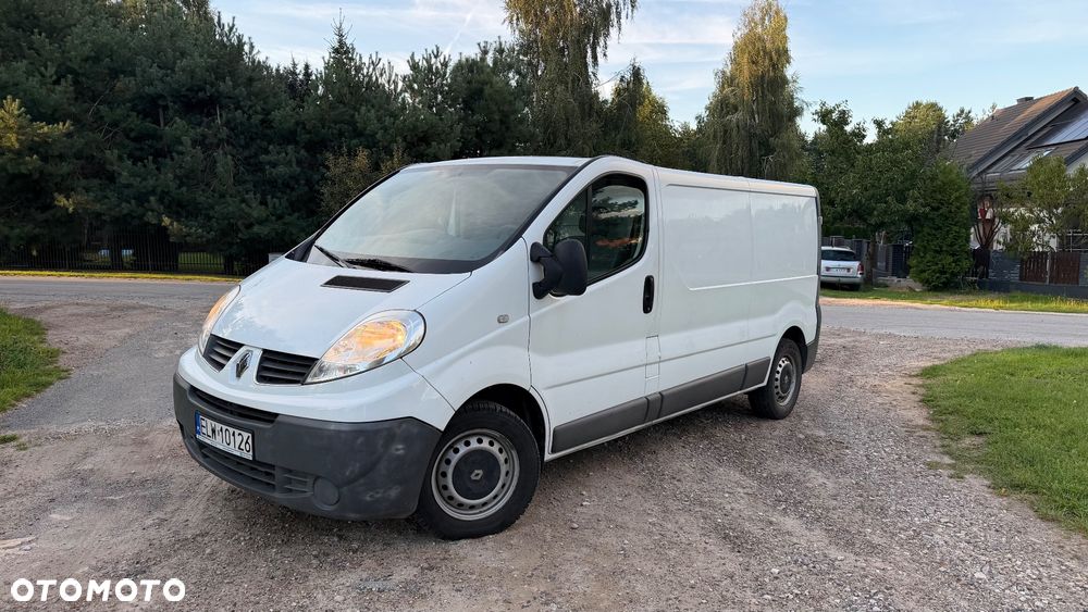 Renault Trafic L2H1 - 1