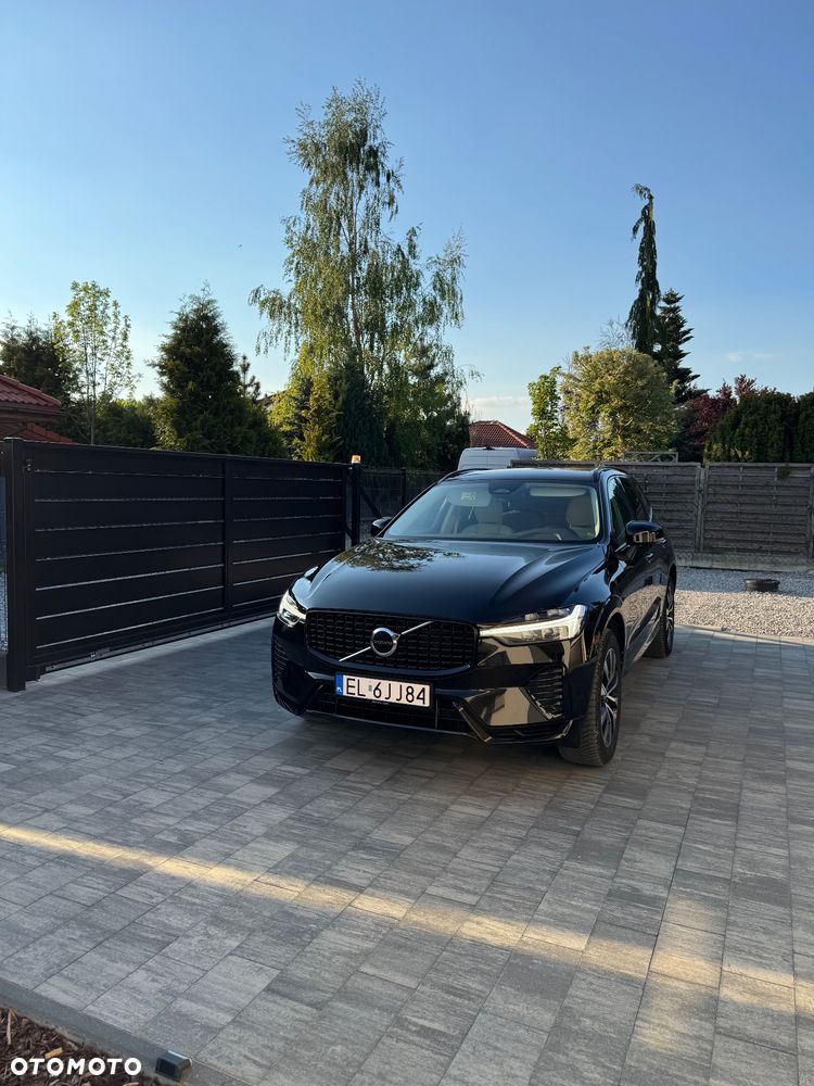 Volvo XC 60 B4 D AWD Plus Dark - 7