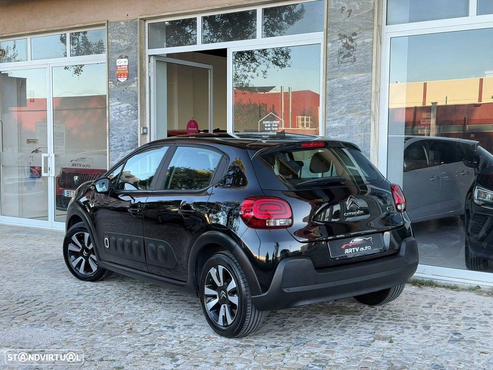 Citroën C3 1.2 PureTech Feel - 11