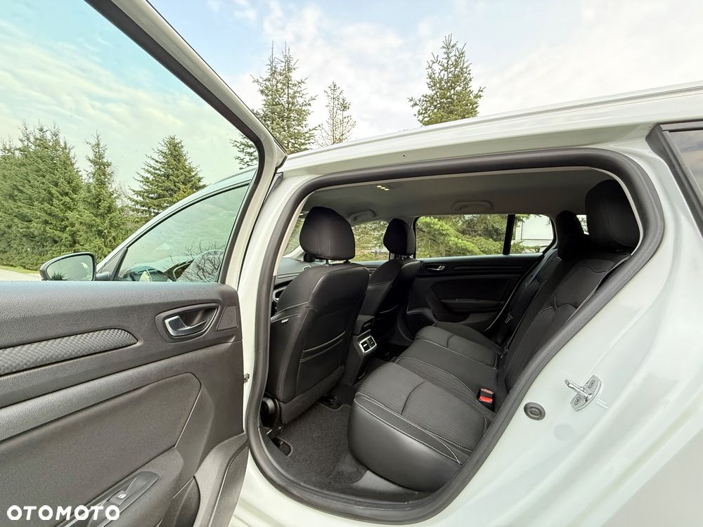 Renault Megane 1.5 dCi Zen - 22