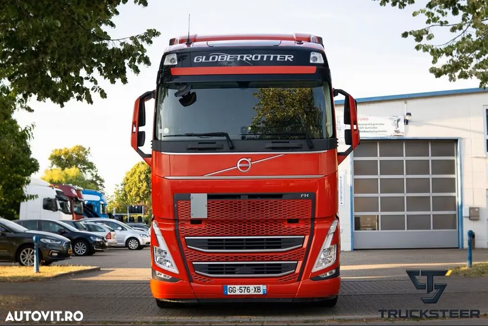 Volvo FH 500 | E6d | I-Park | 1.300 Lt | Full Asistenti - 2