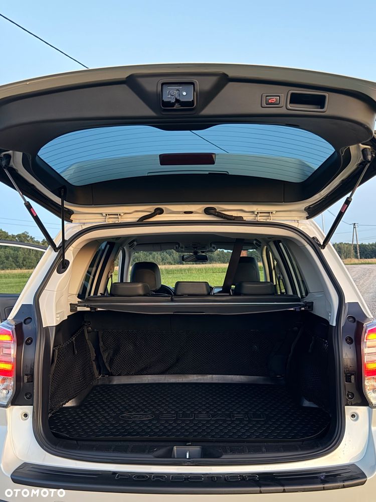 Subaru Forester - 6