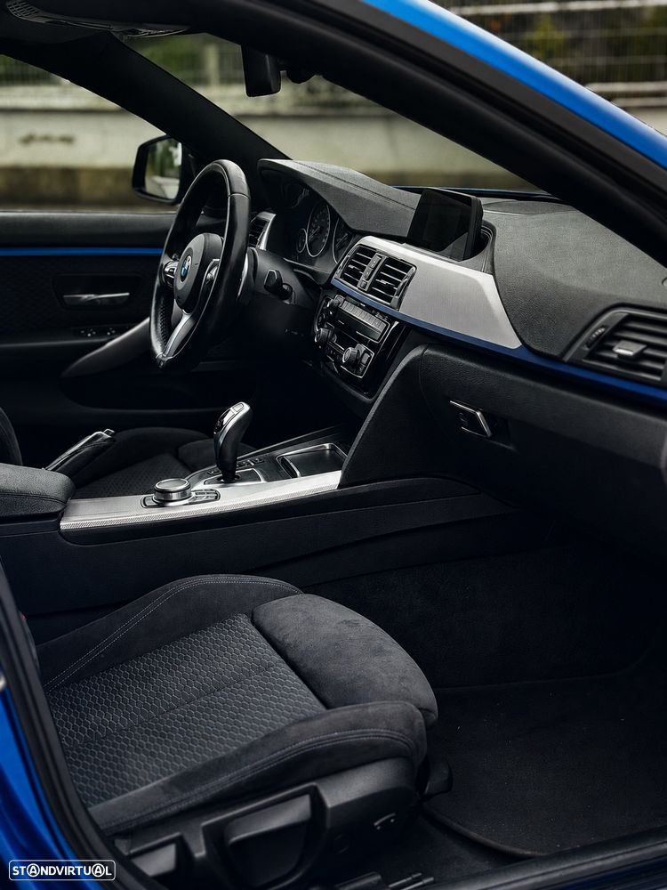 BMW 420 d Pack M Auto - 6