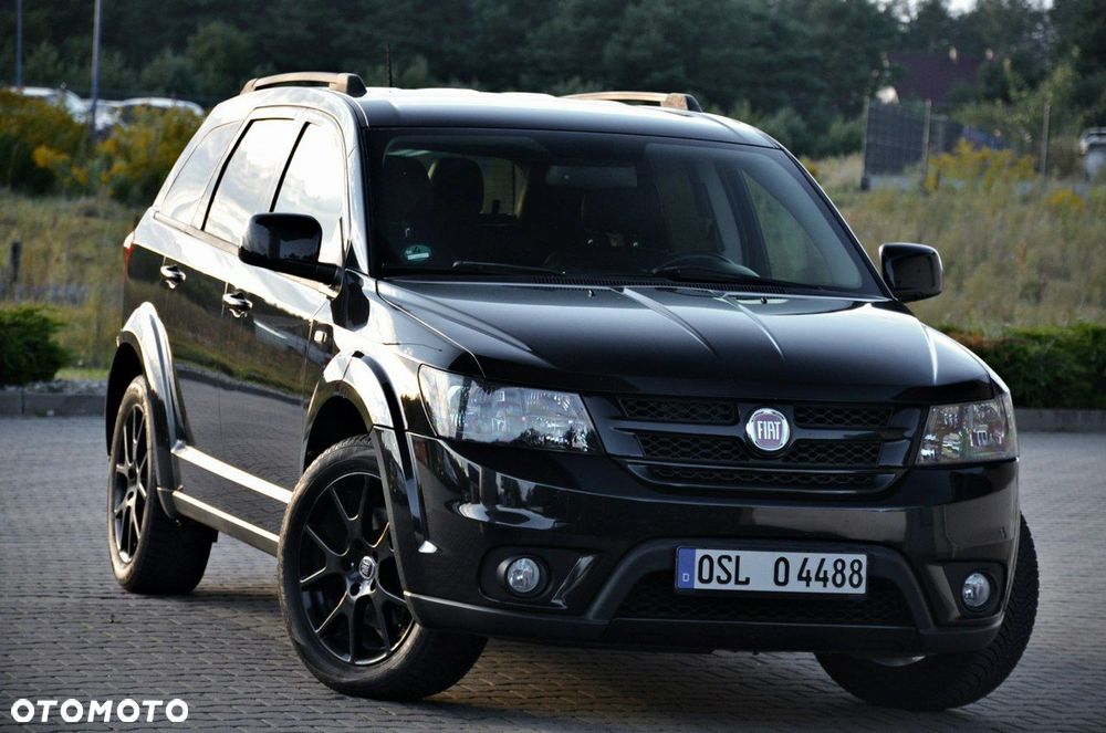 Fiat Freemont - 1