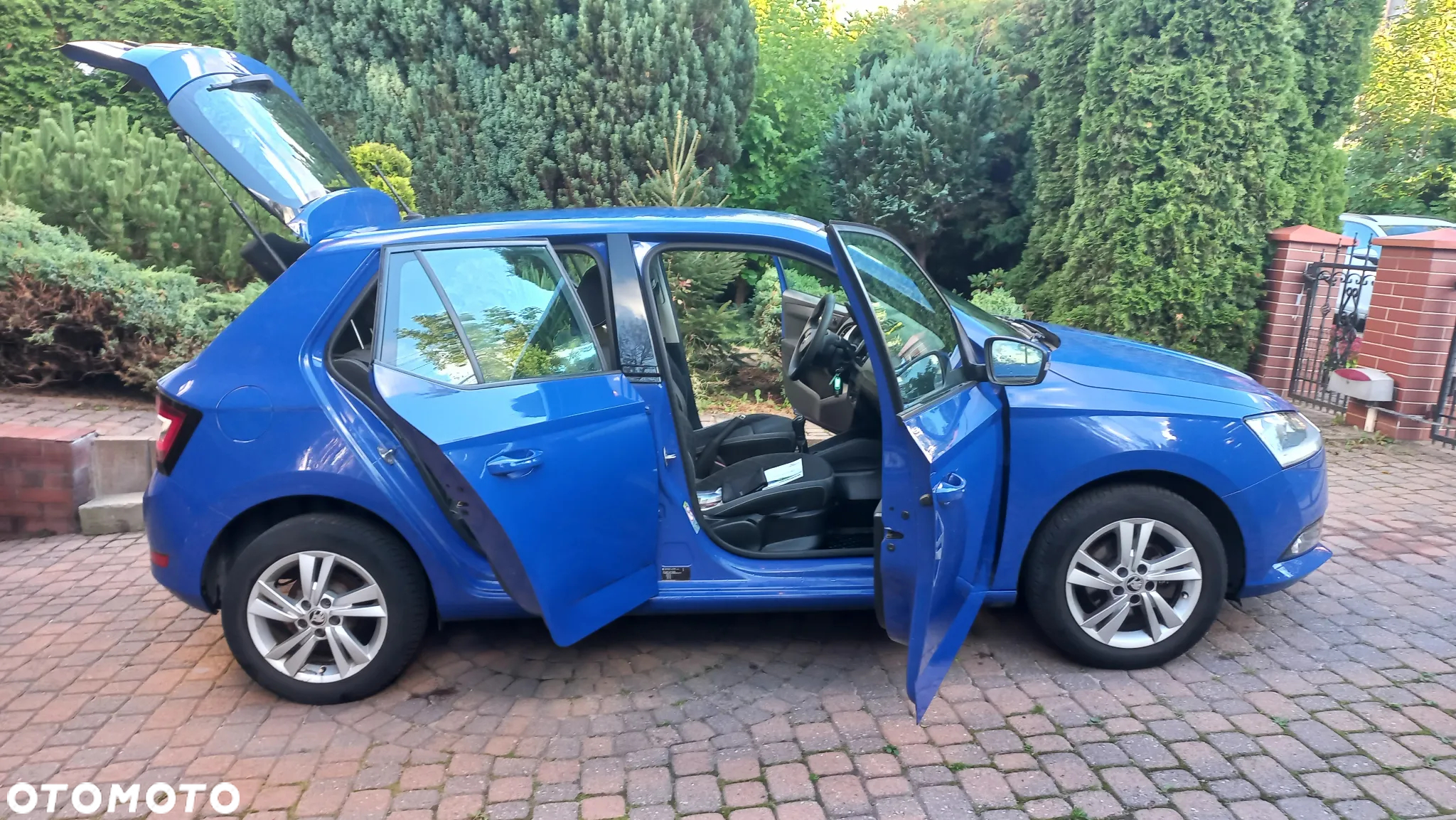 Skoda Fabia 1.0 Ambition - 21