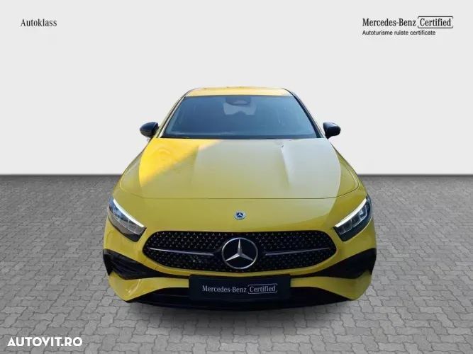 Mercedes-Benz A 200 MHEV 7G-DCT - 2