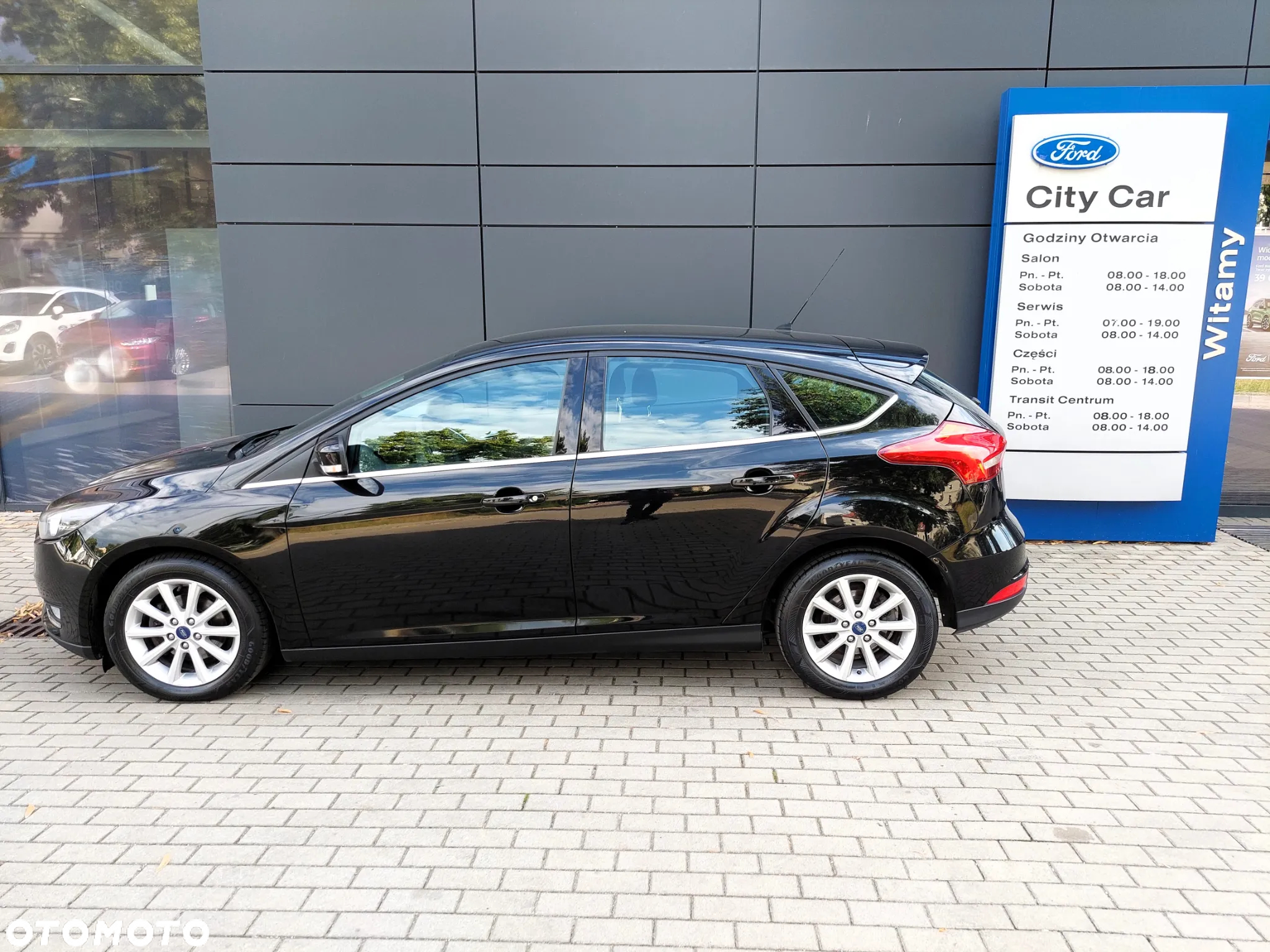 Ford Focus 1.6 TDCi Titanium - 30