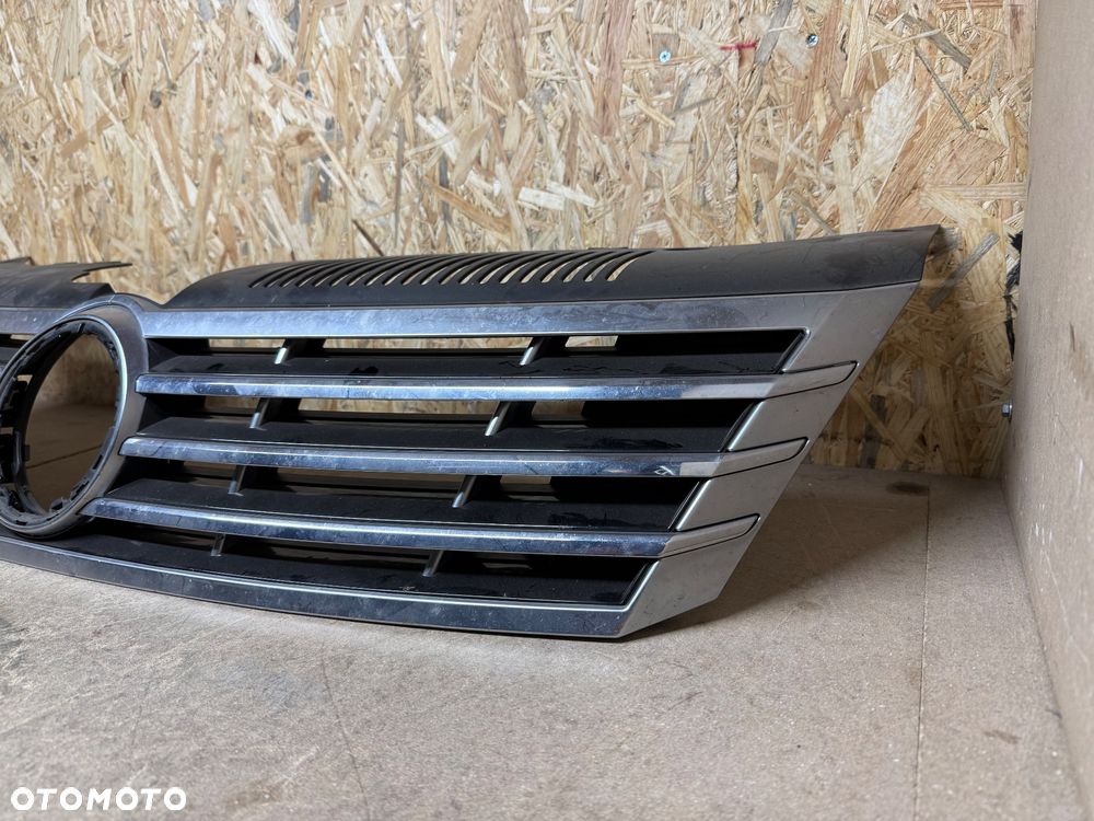 VW PASSAT CC 3C8 LIFT ATRAPA CHŁODNICY GRILL 3C8853653A - 10