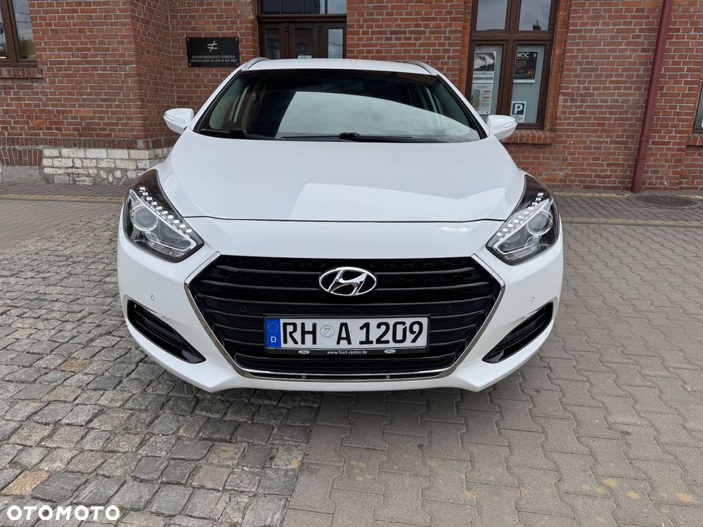 Hyundai i40 i40cw 1.6 Fifa World Cup Edition - 7