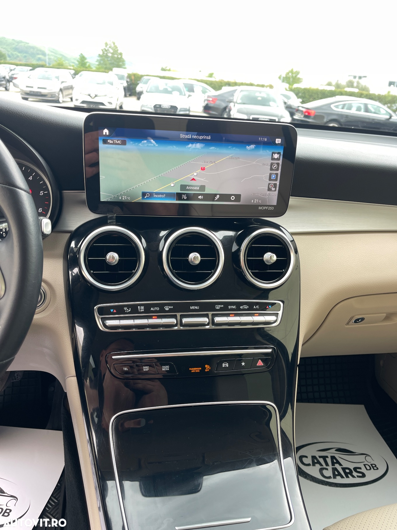 Mercedes-Benz GLC 200 d 4Matic 9G-TRONIC - 34
