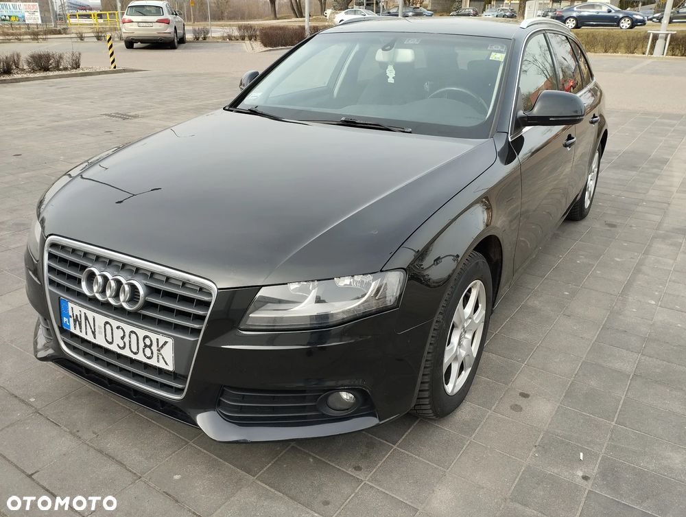 Audi A4 Avant - 3