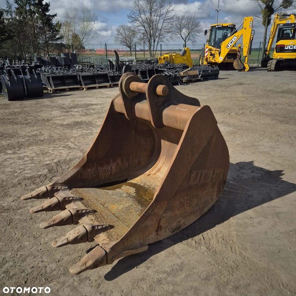 Łyżka używana 120cm ORG JCB JS220 nr.3335 - 7