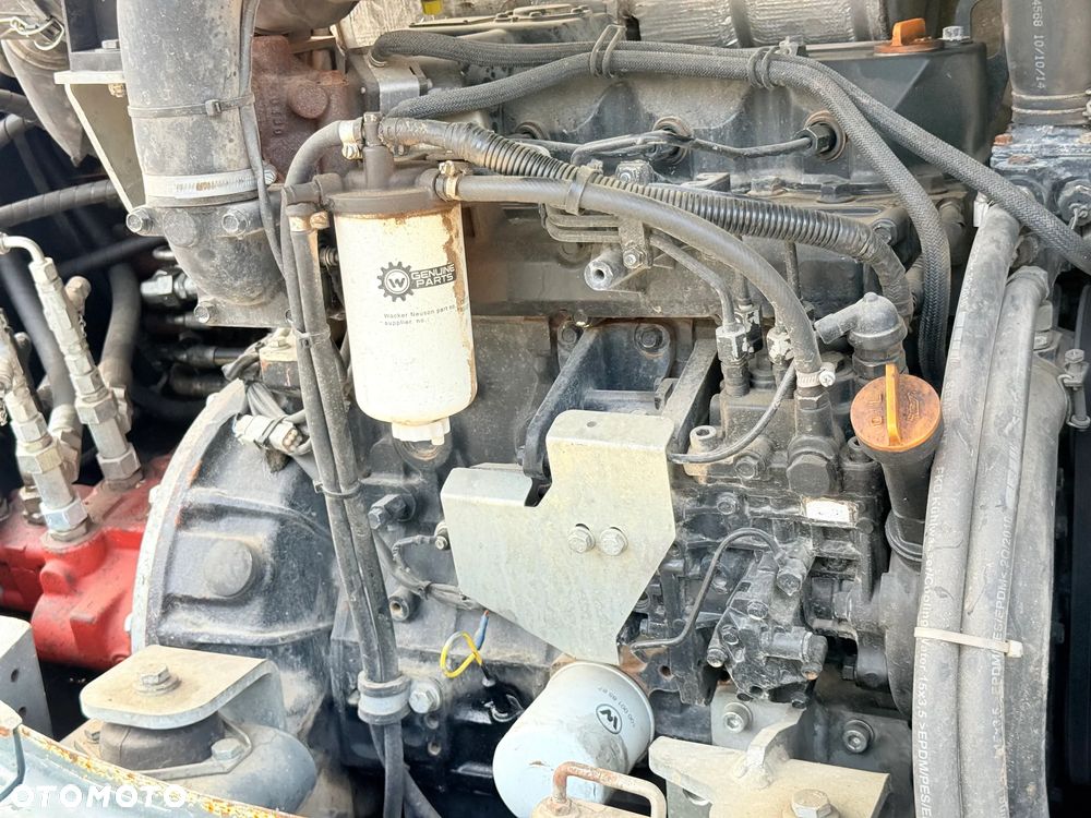 Wacker Neuson * Koparka Kołowa * Wacker Neuson  6503 * Bardzo Dobry Stan * Sprowadzona - 26
