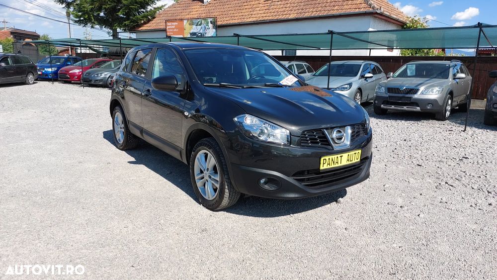 Nissan Qashqai 1.6 DCI ALL-MODE 4x4i ACENTA - 3