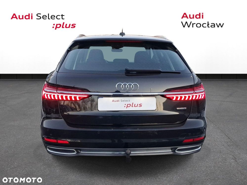 Audi A6 Avant - 7