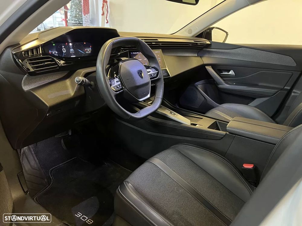 Peugeot 308 SW 1.5 BlueHDi Allure EAT8 - 9