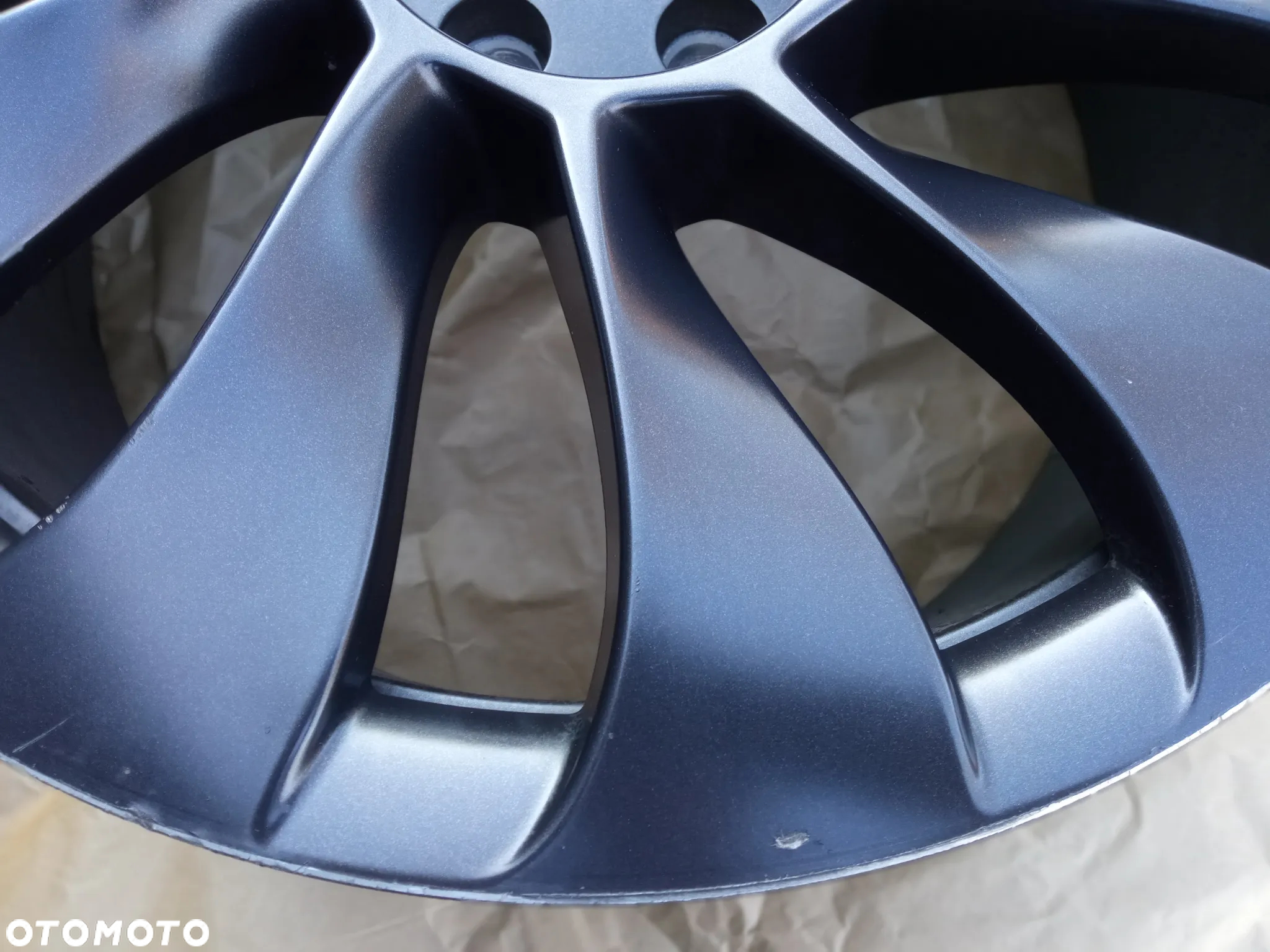 FELGA 21 TESLA Y 5X114,3 10,5J ET48 1188227-00-C ORYGINAŁ 2022 - 3