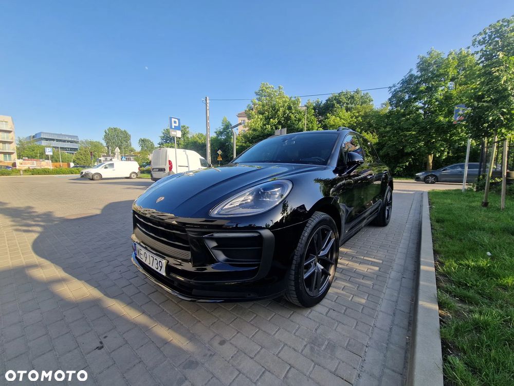 Porsche Macan T - 21