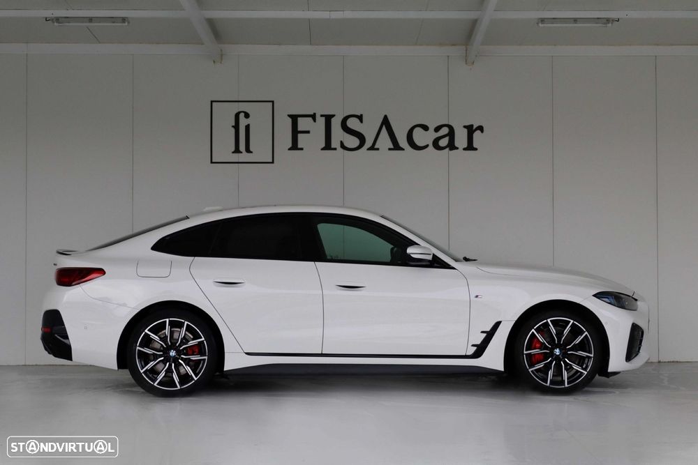 BMW i4 eDrive40 Pack Desportivo M - 6