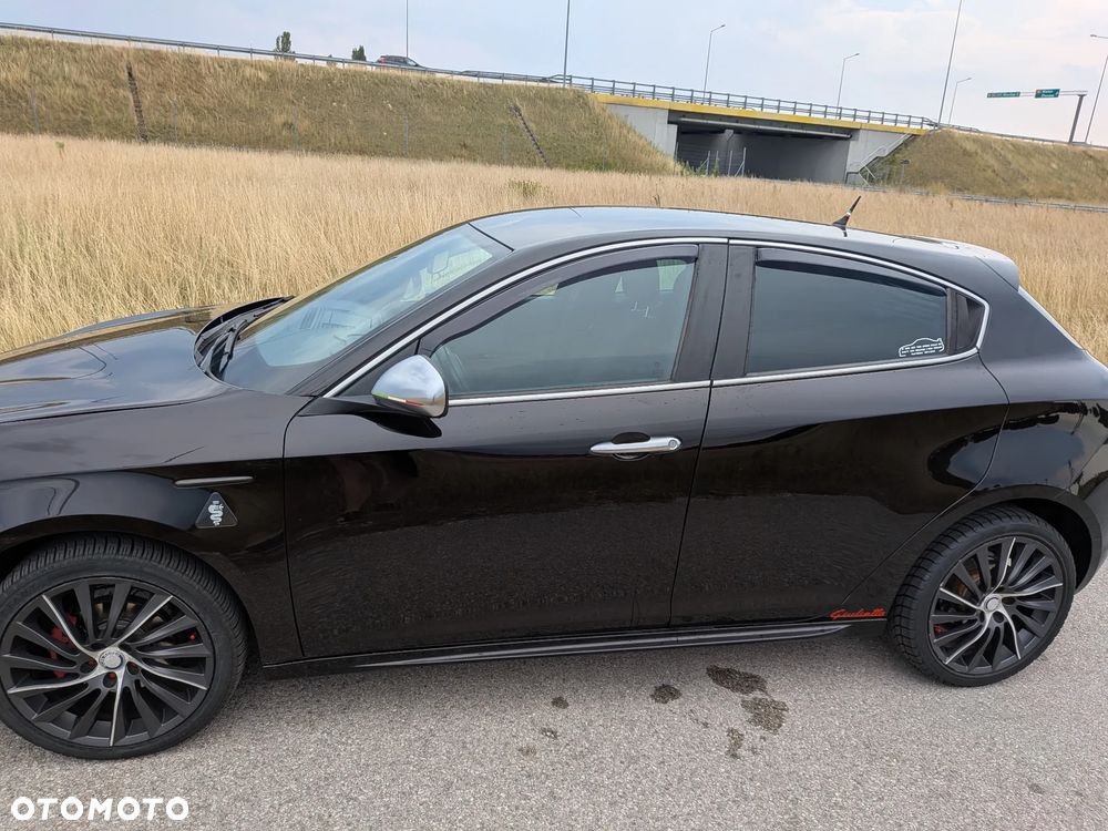 Alfa Romeo Giulietta 1.4 TB 16V Sprint - 6