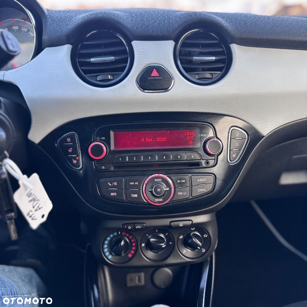 Opel Adam 1.4 Glam Easytronic EU6 - 35