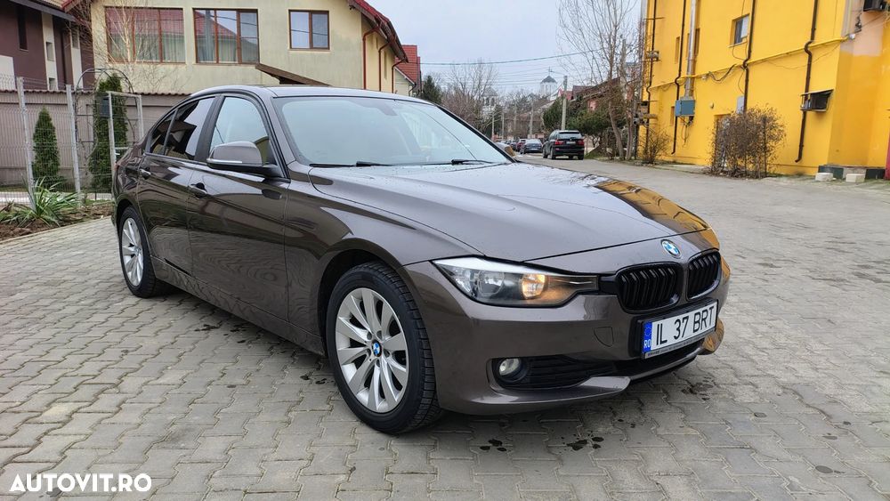 BMW Seria 3 316d Modern Line - 8