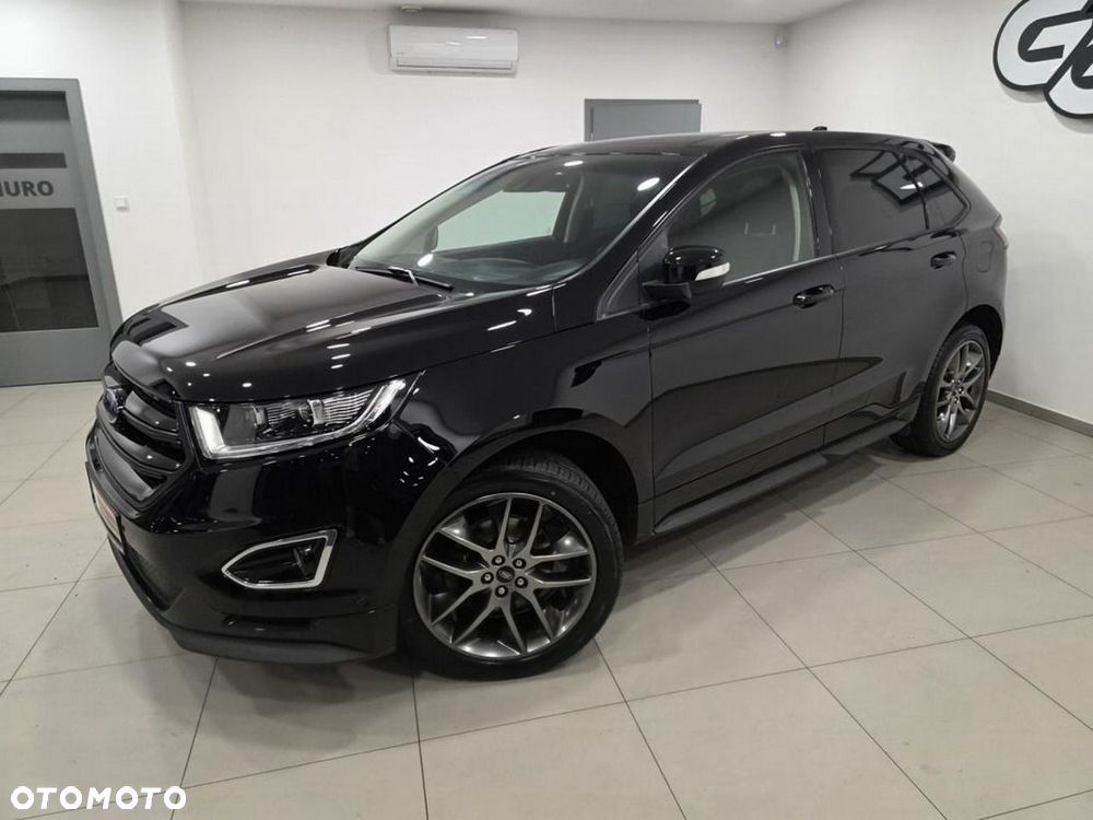 Ford Edge 2.0 TDCi Bi-Turbo 4x4 Sport - 3