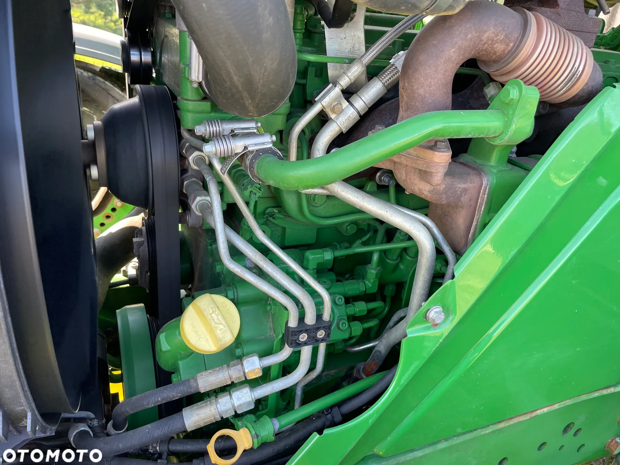 John Deere 6140R - 16