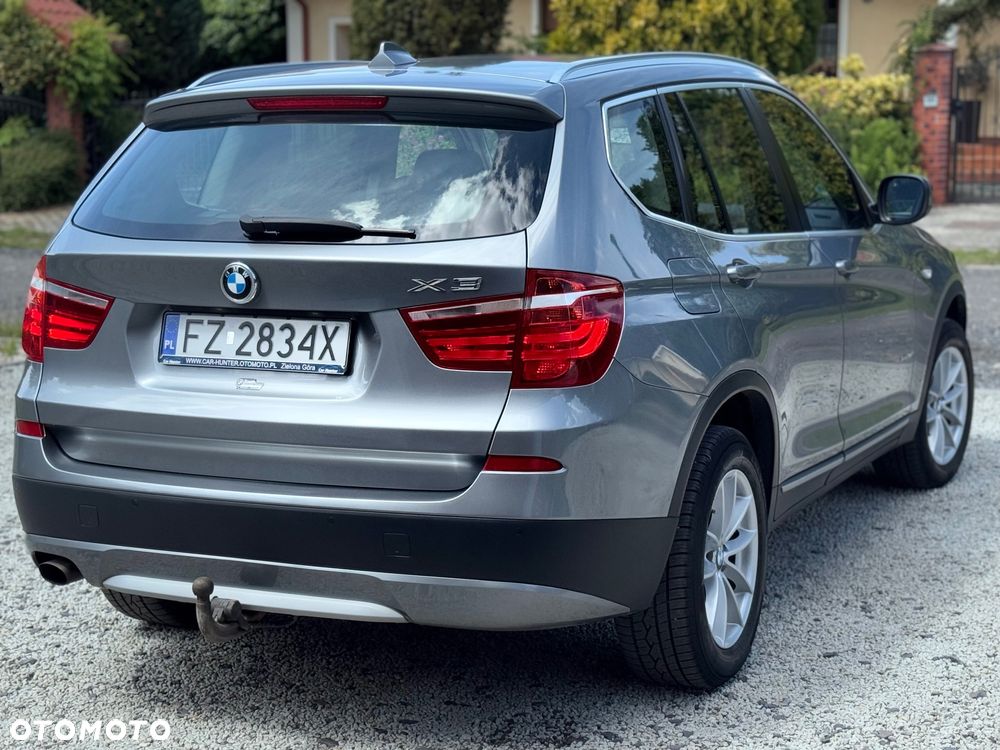 BMW X3 xDrive20d - 32