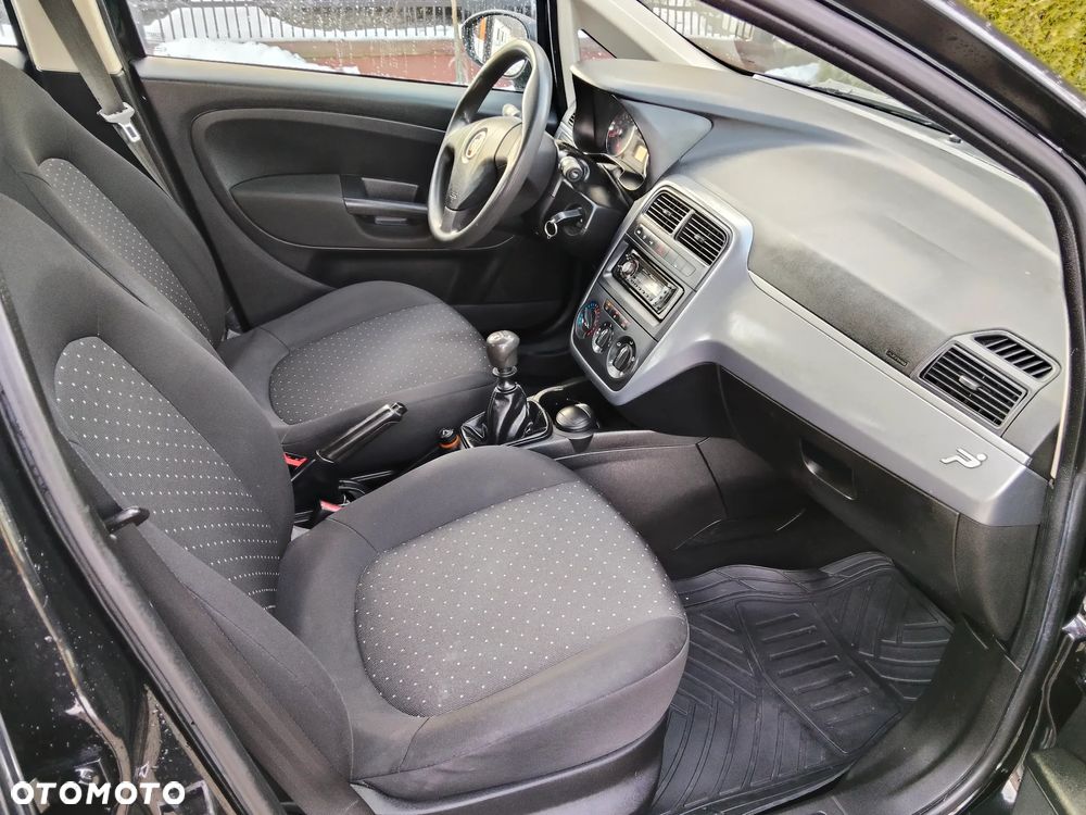 Fiat Grande Punto 1.2 8V - 20