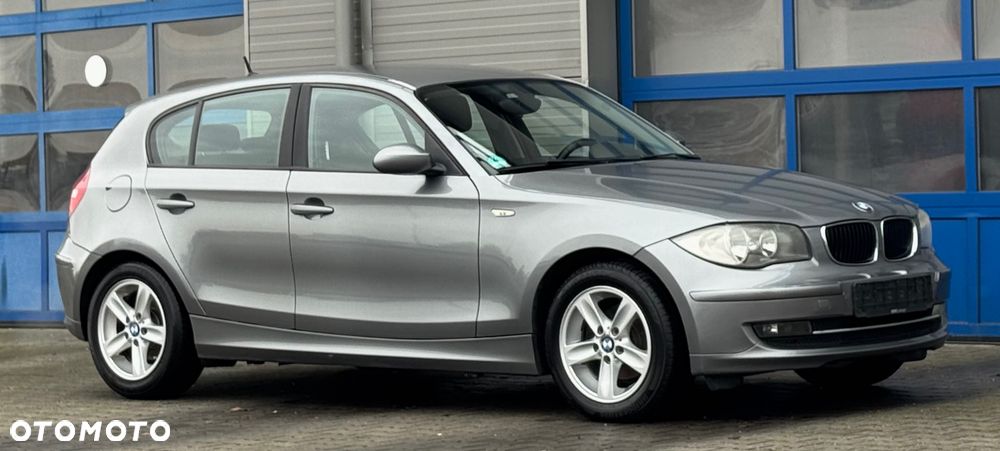BMW Seria 1 116i - 7