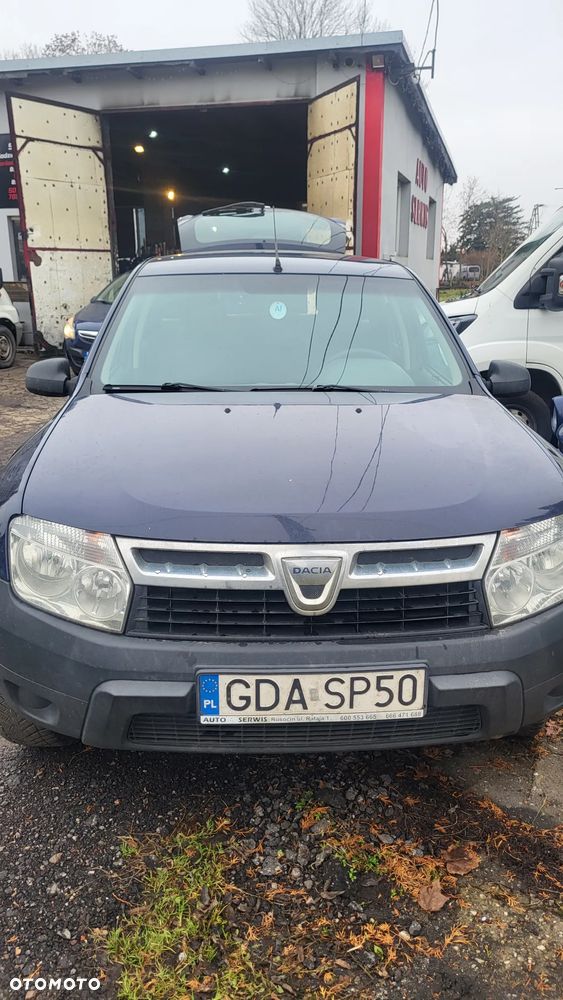 Dacia Duster 1.6 SL Garmin - 1