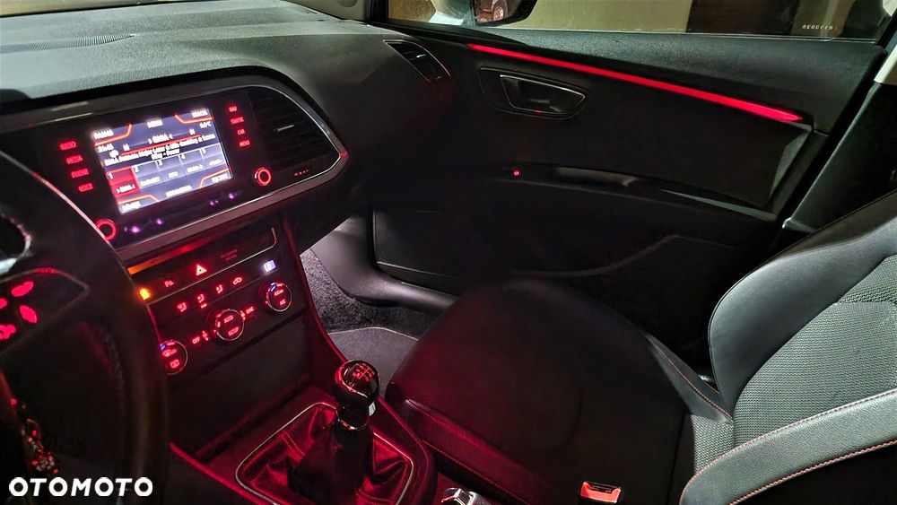 Seat Leon 2.0 TDI FR S&S - 24