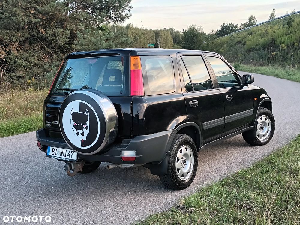 Honda CR-V 2.0 L 4WD - 11