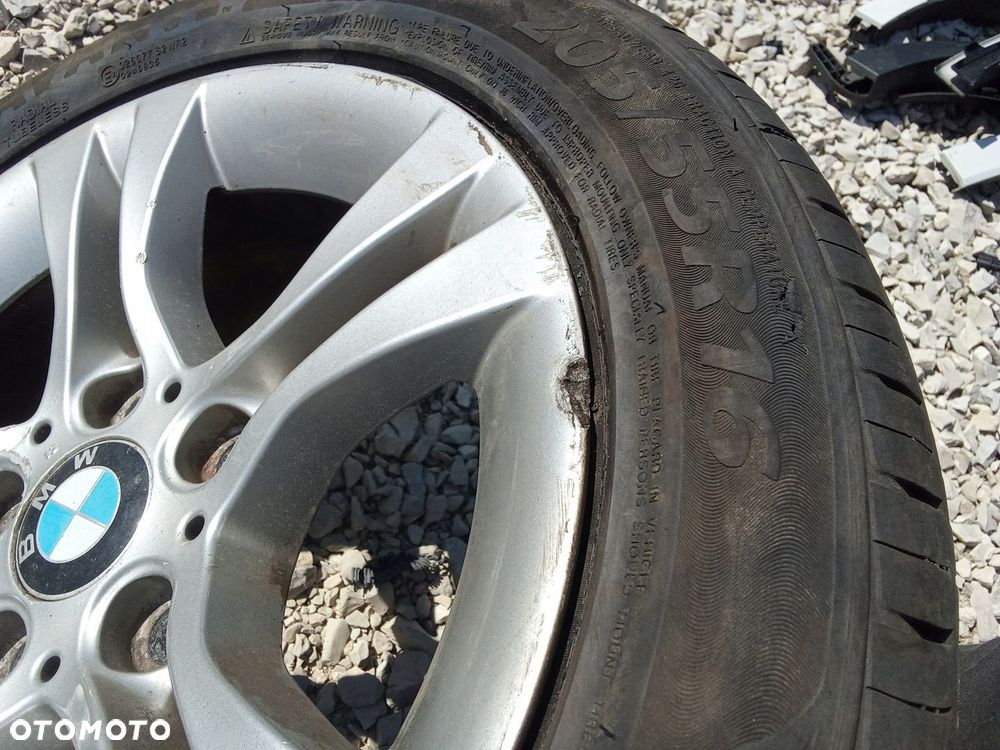 CC FELGA FELGI 5x120 7x16 ET31 R16 4 SZT KPL BEZ OPON - 10