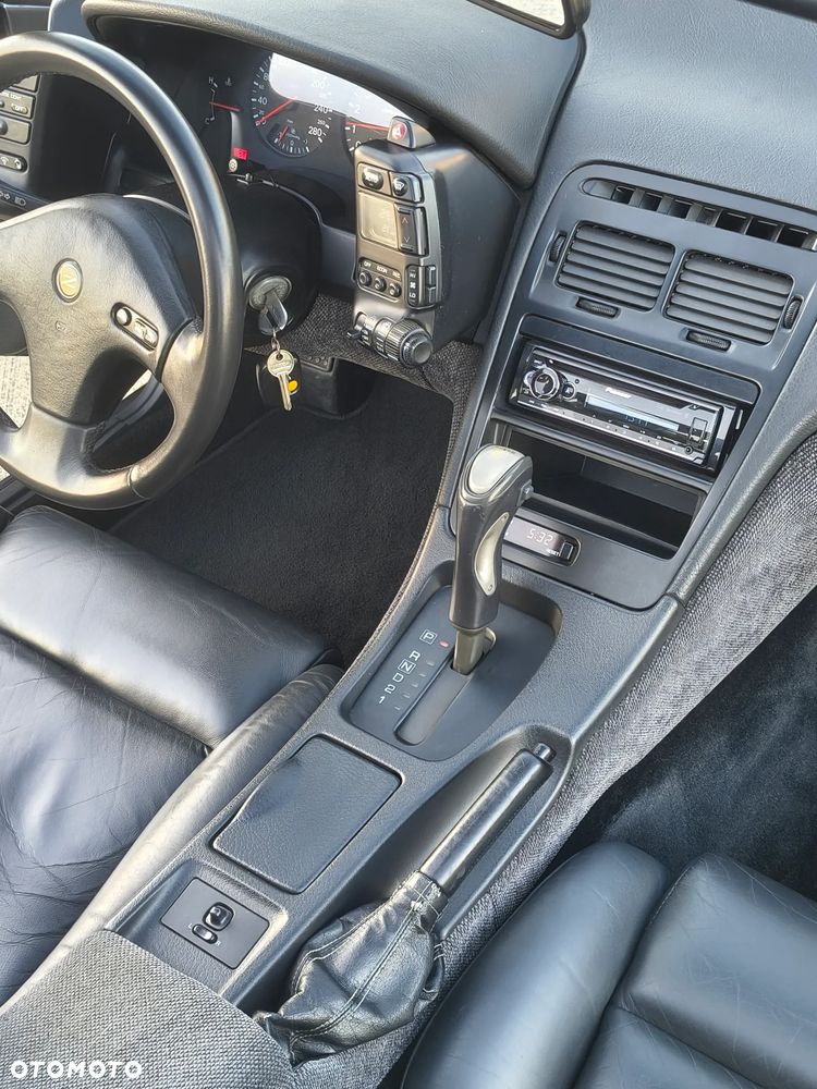Nissan 300 ZX Twin Turbo - 9