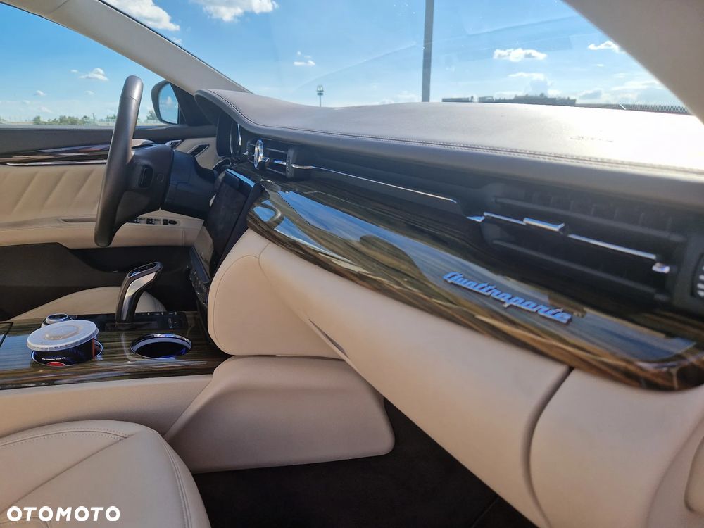 Maserati Quattroporte S Q4 - 10