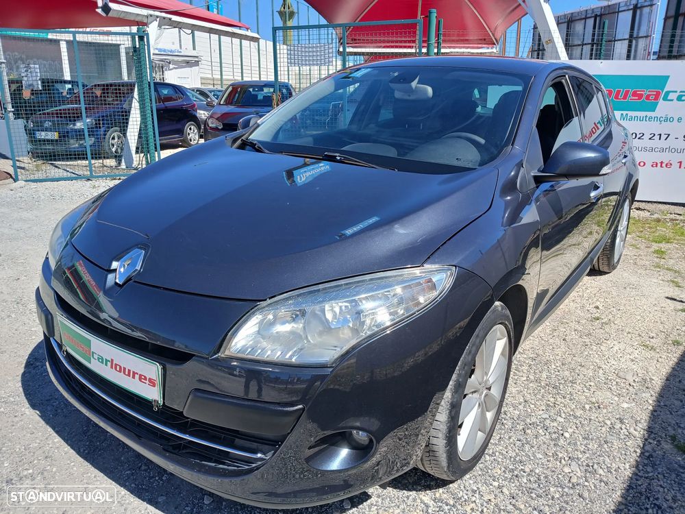 Renault Mégane 1.5 dCi Dynamique - 2
