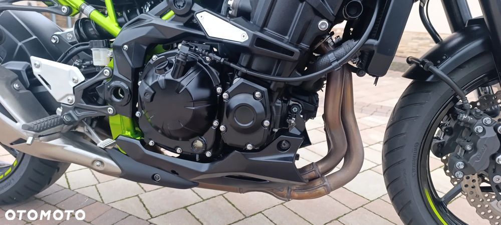Kawasaki Z 900 - 29