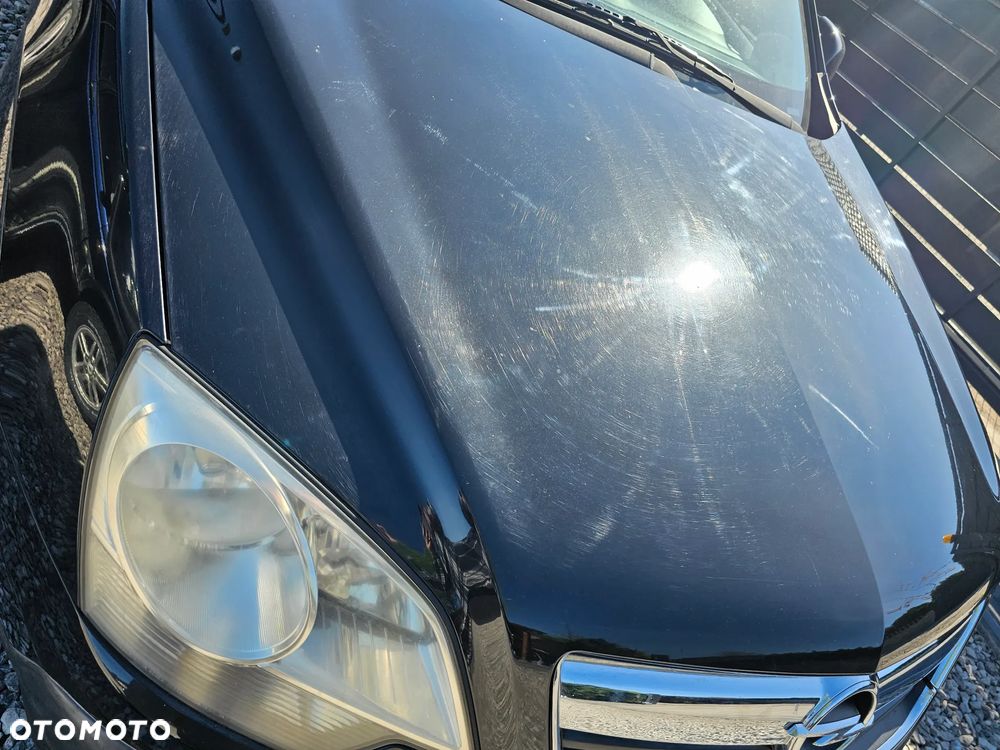 MASKA POKRYWA SILNIKA OPEL ANTARA 19U - 4