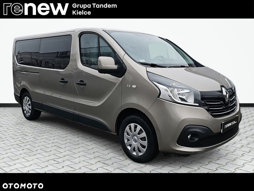 Renault Trafic 1.6 dCi - 3