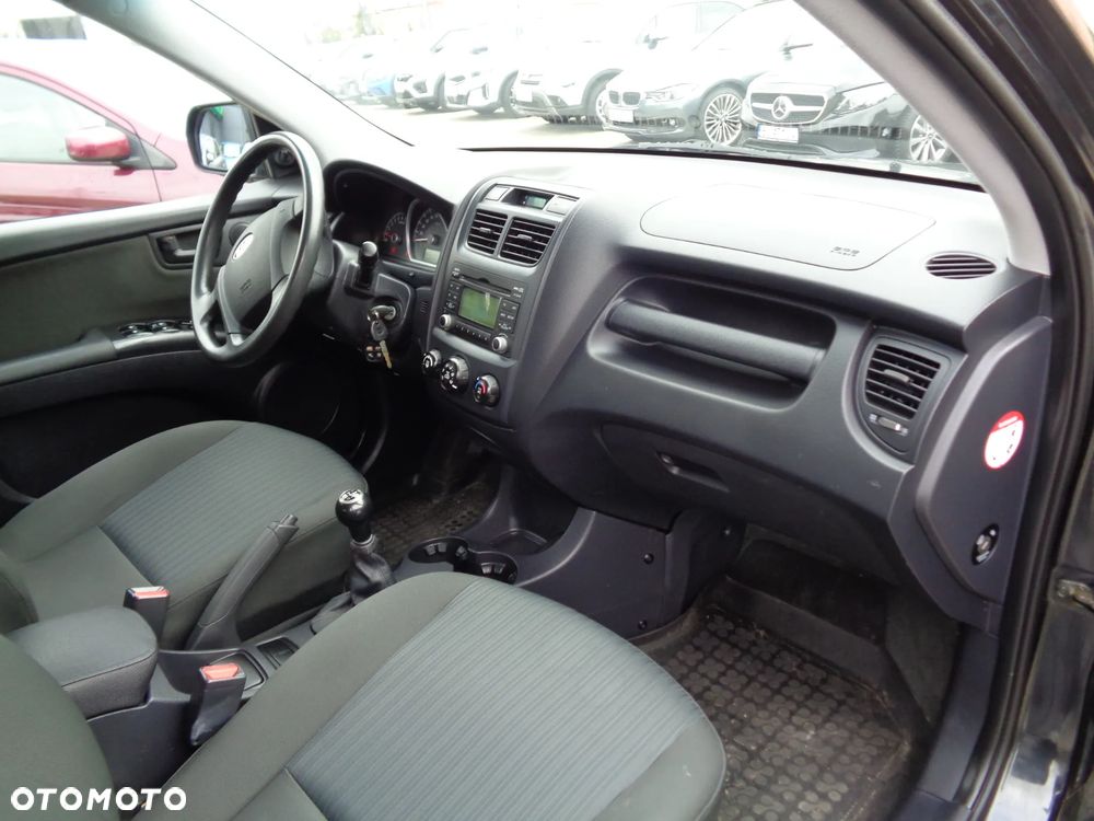 Kia Sportage - 22