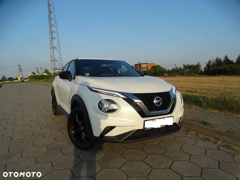 Nissan Juke 1.0 DIG-T N-Connecta - 25