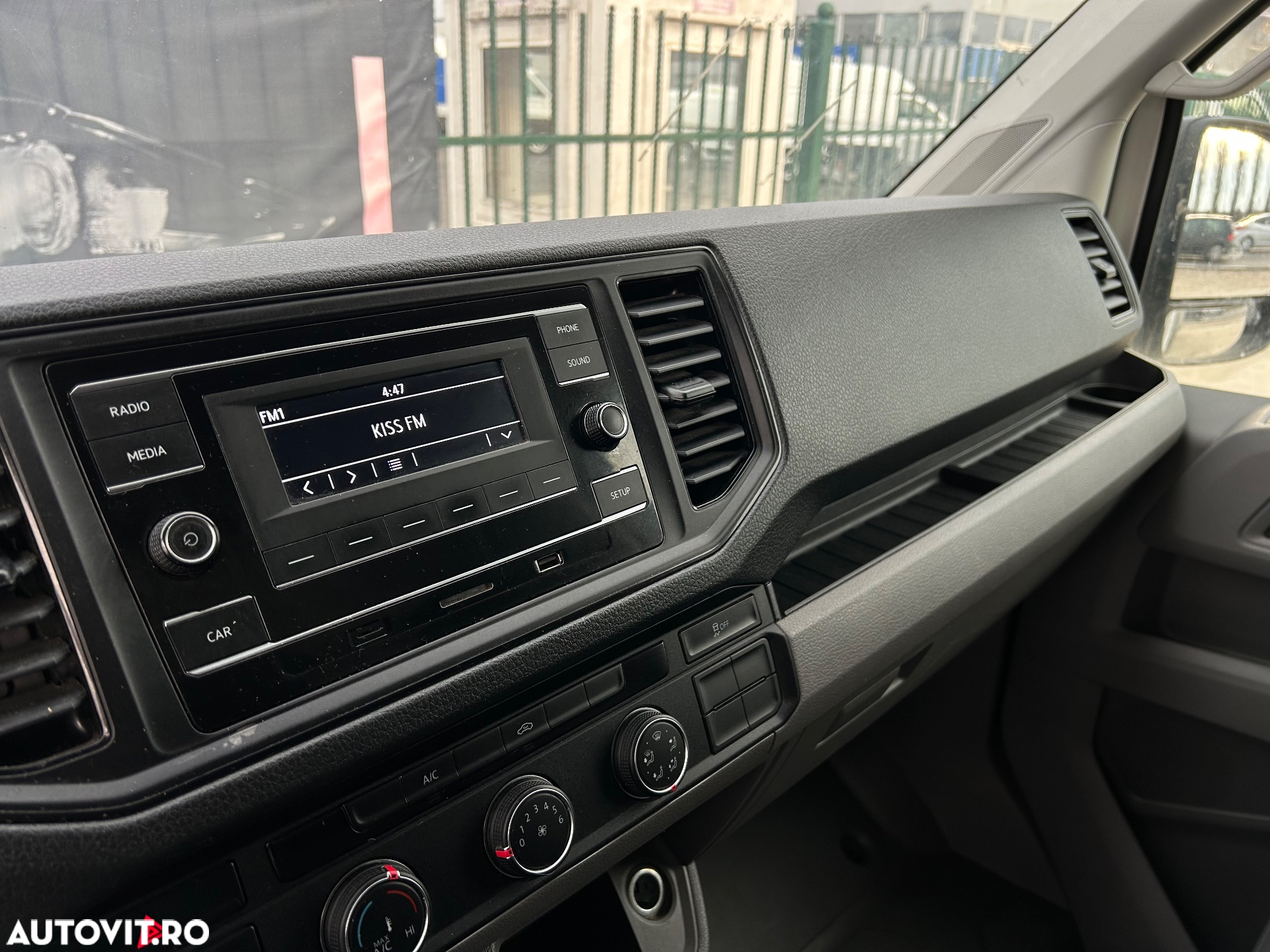 Volkswagen Crafter 10 EUROPALETI AXA DUBLA SPATE - 28