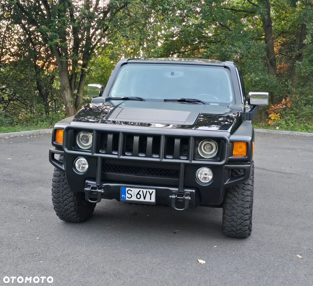 Hummer H3 - 3